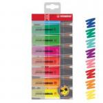 Stabilo BOSS Original Assorted Wallet (8) 70/8