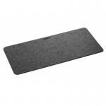 Durable Premium Soft Felt Desk Mat 708158