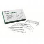 Rexel Fasteners 80x50mm (50) 70850