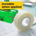Scotch Magic Tape, 19 mm x 33 m, 1 RollPack 7100024666