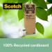 Scotch Magic Tape, Made with 66% Plant Based Adhesive, 19 mm x 33 m, 9 RollsPack 7100044084
