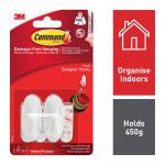 Command Small Designer Hooks 17082 7100117616