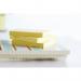 Post-it® Notes, Canary Yellow, 76 mm x 76 mm, 100 SheetsPad, 1 PadPack, 100% PEFC SGSCH-PEFC-COC-110078 7100172243