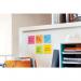Post-it Super Sticky Notes, Ultra Colours, 76 mm x 76 mm, 90 SheetsPad, 6 PadsPack, 100% PEFC SGSCH-PEFC-COC-110078 7100174970