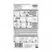 Command Large Picture Hanging Strips 17206, White, 4 Sets 7100235867