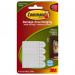 Command Small White Picture Hanging Strips 17202-4UKN, 4 Sets 7100236877