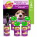 Scotch-Brite Pet Extra Sticky* Hair Roller 48 sheets + 4 Scotch-Brite Pet Extra Sticky* Hair Roller Refill 48 sheets, 5Pack - EU1 7100241459