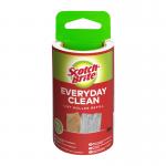 Scotch-Brite Everyday Clean Lint Roller Refill, 30 Sheets, 1Pack 7100243654