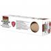 The Scotch Protective Packaging Scotch Cushion Lock Protective Wrap measures 304 mm x 9.14 m and comes in a 1 RollPack. The wrap is sturdy and durable, providing excellent protection for your fragile items during transport. It features a unique cushion lock design for added security.