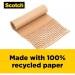 Scotch Cushion Lock Protective Wrap, 304 mm x 9.14 m, 1 RollPack 7100288383