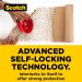 Scotch Cushion Lock Protective Wrap, 304 mm x 9.14 m, 1 RollPack 7100288383