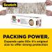 Scotch Cushion Lock Protective Wrap, 304 mm x 9.14 m, 1 RollPack 7100288383