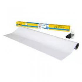 Post-it Easy Erase Whiteboard Roll EE3x2, White, 91.4 cm x 60.9 cm, 1 RollPack 7100299573