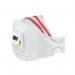 3M Aura Comfort Cool Flow Particulate Respirator 9332+, FFP3, Valved, 2Pack 7100329376