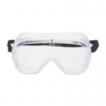 3M Classic Safety Goggles 4800, Indirect Vented, Clear Lens 7100331529