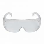 3M Safety Overspectacles Visitor, Clear Lens 7100331663