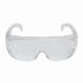 3M Safety Overspectacles Visitor, Clear Lens 7100331663