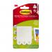 Command Medium White Picture Hanging Strips 17201-4PK 7100337178