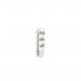 Command Picture Hanging Strips 17202WHI-4-UKN, White, Small, 4 Pairs (8 Strips) 7100337181