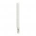 Command Picture Hanging Strips 17207WHI-4-UKN, White, Narrow, 4 Pairs (8 Strips) 7100337191