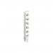 Command Picture Hanging Strips 17207WHI-4-UKN, White, Narrow, 4 Pairs (8 Strips) 7100337191