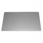 Durable Contoured Desk Mat 65x50cm Grey 710310