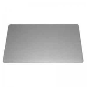 Durable Contoured Desk Mat 65x50cm Grey 710310