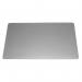 Durable Contoured Desk Mat 65x50cm Grey 710310