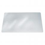 Durable DURAGLAS Desk Mat 65x50cm Clear 711319