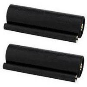 Compatible Panasonic KX-FA52X Twin KX-FC225 TT Fax Rolls