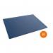 Durable Overlay Desk 53x40cm Mat Blue 722207