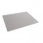 Durable Overlay Desk 65x50cm Mat Grey 723310