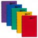 Pukka Pressboard A4 Sidebound (Pack of 10) Assorted 7267-PRS