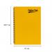 Pukka Pressboard A4 Sidebound (Pack of 10) Assorted 7267-PRS