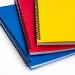 Pukka Pressboard A4 Sidebound (Pack of 10) Assorted 7267-PRS