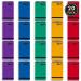 Pukka Pressboard A7 Topbound (Pack of 20) Assorted 7272-PRS