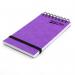 Pukka Pressboard A7 Topbound (Pack of 20) Assorted 7272-PRS
