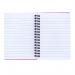 Pukka Pressboard A6 Sidebound (Pack of 10) Assorted 7274-PRS
