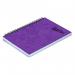 Pukka Pressboard A6 Sidebound (Pack of 10) Assorted 7274-PRS