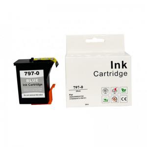 CTS Compatible Pitney Bowes DM50 Blue 797-0 K780001 2 Ink 73150350