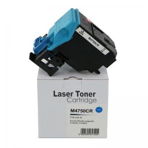 CTS Remanufactured Konica Minolta A0X5451 Cyan Toner 74114752