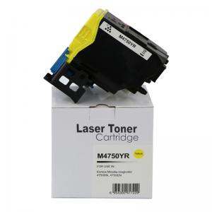 CTS Remanufactured Konica Minolta A0X5251 Yellow Toner 74114754