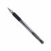 Uni-ball UM-151 Signo Gel Grip Rollerball Black Pack of 12 751081000