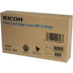 Ricoh MPC1500 Cyan Toner Cartridge 888550 75121502