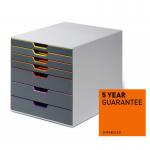 Durable VARICOLOR 7 Drawer Unit 760727