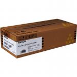 OEM Ricoh MC250 High Capacity Yellow Toner 408343 76121253