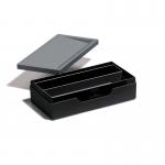 Durable VARICOLOR JOB CASE Charcoal 761258