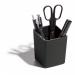 Durable VARICOLOR Pen Pot Charcoal 761458