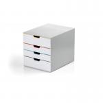 Durable VARICOLOR MIX 4 Drawer Unit 762427