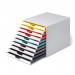 Durable VARICOLOR MIX 10 Drawer Unit 763027
